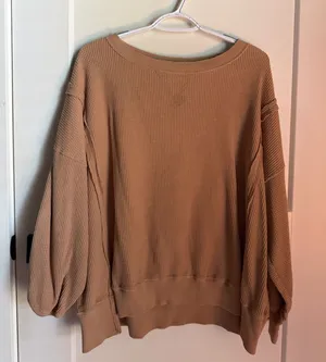 Aerie Sweater Oversized thumbnail 1