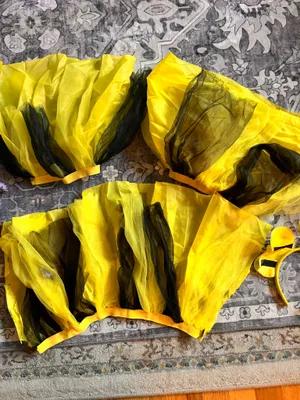 Bee headband Halloween costume Yellow Size XS thumbnail 4