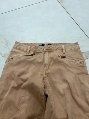 Ralph Lauren Sport Tan Equestrian Riding Pants Size 29 thumbnail 3