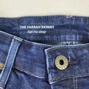 AG Adriano Goldschmied Farrah Skinny Jeans‎ Womens 25R Blue Wash Stretch Denim thumbnail 7