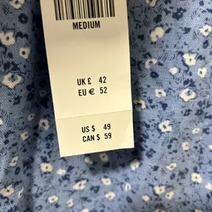Abercrombie Floral Mini Skirt‎ thumbnail 2