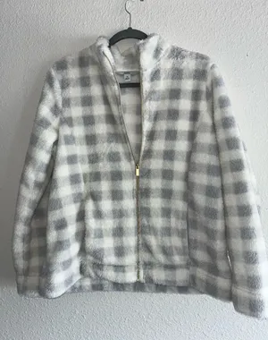 Craft & Barrow Fleece Jacket thumbnail 1
