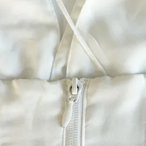House of CB Womens Orla White Chiffon Strappy Corset Bustier Top Size‎ M thumbnail 8
