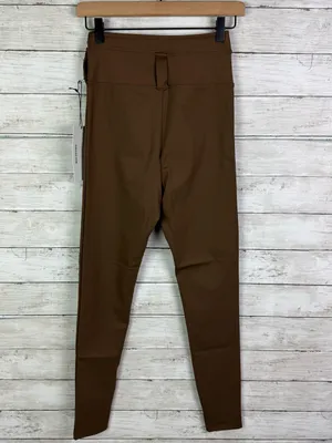 girlfriend collective Earth Brown High-Rise Compression Leggings Size Small thumbnail 5