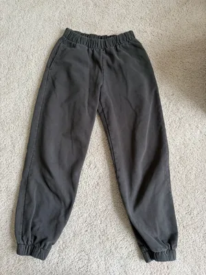 Brandy Melville Sweatpants Dark Grey thumbnail 1
