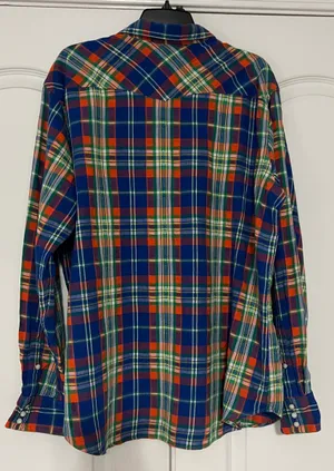 Ralph Lauren Flannel thumbnail 2