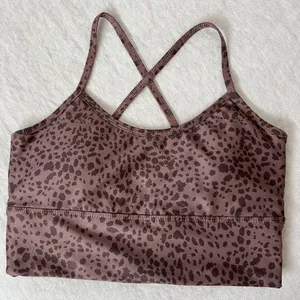 Zella Longline Sports Bra thumbnail 1