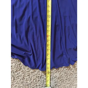 Sherri Hill Purple Beaded Side Cut Out Prom Dress Homecoming Size 00 NWT thumbnail 8