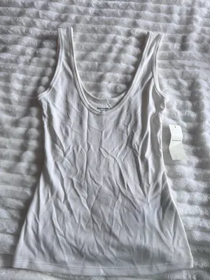 Abercrombie White Top thumbnail 1