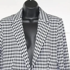 Maison d' Amelie ladies Blazer size L thumbnail 2