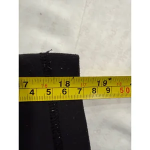 Lululemon define Black High Rise‎ Crop Leggings Yoga Pants Women's Activewear thumbnail 5