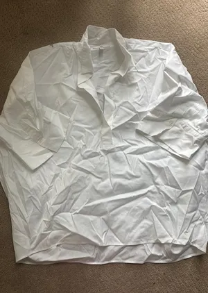 Banana Republic Oversized Blouse thumbnail 1