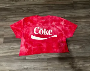 Coca-Cola Cropped Tee thumbnail 1