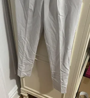 ASOS White Business Casual Pants thumbnail 7