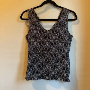 Studio Y VTG Y2K Brown Fairycore Clasp Top thumbnail 4