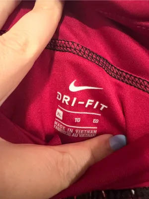 Nike Pink/Black Printed Women's Running‎ Shorts thumbnail 2