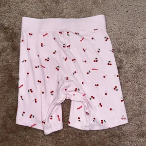 Skims Pink Limited Edition Ribbed Cherry Print Set Lana Del Ray Valentine thumbnail 7