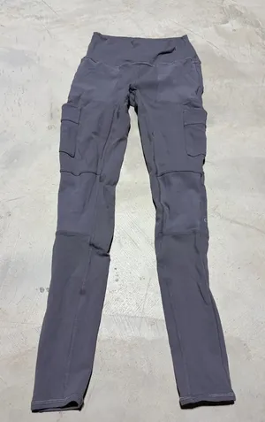Alo yoga cargo Leggings small thumbnail 1