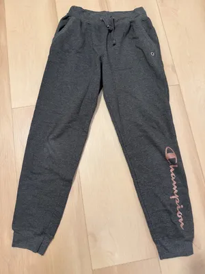 Champion Joggers Sweat Pants Women's Medium  thumbnail 2