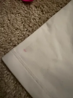Aritzia Contour Top White xs thumbnail 5