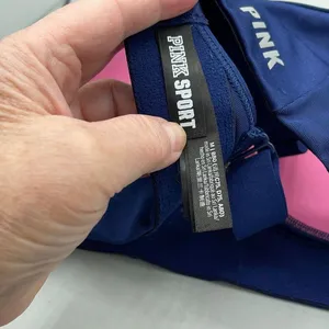 Victoria’s Secret Pink sports bra. Size Medium thumbnail 4