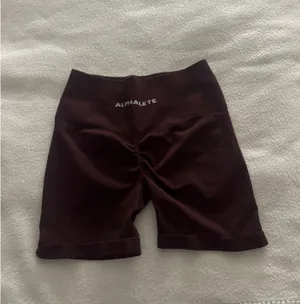 Alphalete Shorts Biker thumbnail 2