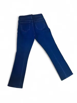 Old Navy SweetHeart Blue Jeans Sz 0 thumbnail 3