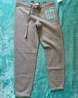 Aeropostale Women’s Classic Cinch Sweatpants thumbnail 4