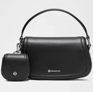 Lululemon Leather Alternative Mini Bag 1.2L with COIN POUCH thumbnail 1