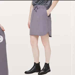 Lululemon On The Fly Skirt *21" Mangum Purple thumbnail 2