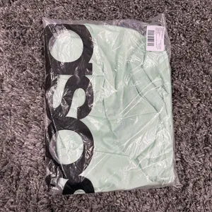 ASOS Design Cowl Corset Draped Midi Dress in Mint, Size 2​​​​​​ thumbnail 6
