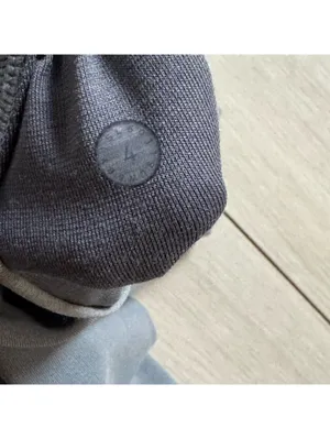 Lululemon Wunder Under High-Rise fitted tight 28” retro acid/mineral wash size 4 thumbnail 3