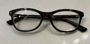 Prada VPR 05R glasses thumbnail 1