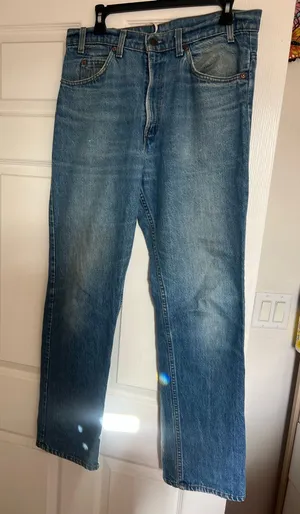 Vintage Levi’s Orange Tab Jeans thumbnail 1