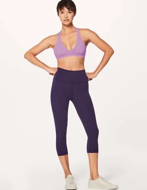 Lululemon Raise The Barre Bra Candy Pink 2 thumbnail 7