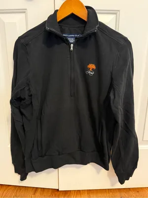 Kiawah Island Ralph Lauren Golf Size Large Quarter Zip Sweatshirt thumbnail 1