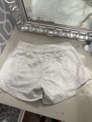 UNC sweatshorts Gray thumbnail 2