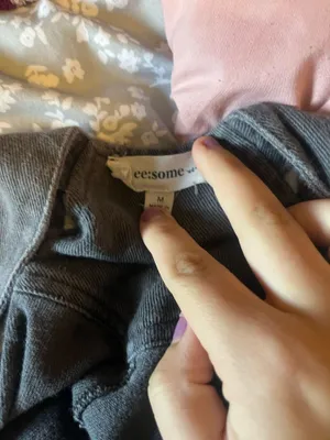 ee:some Frayed Denim Dress thumbnail 3