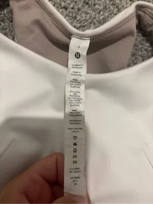 Lululemon Wunder Train Racerback Tank Top thumbnail 5