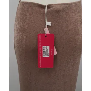 Beginning Boutique Miranda Midi Dress Brown Halter Cutout Strappy Back Size AU10 thumbnail 7