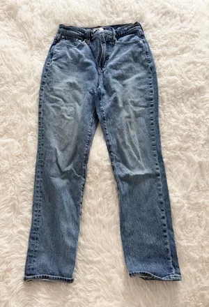 Madewell The Perfect Vintage Jean Size 26 thumbnail 1