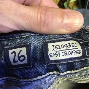 Miss me easy cropped faded jeans thumbnail 2