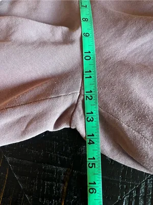 Adidas ALL SZN lounge sweatshirt and sweatpants set in Mauve Size M thumbnail 8