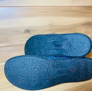 Glee Wavy Navy Blue Slip On Loafer Shoes size 11.5 thumbnail 7