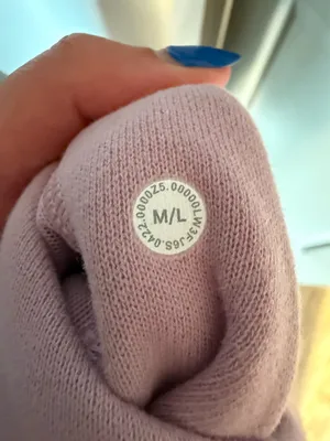 Pink Lululemon Scuba Half-Zip thumbnail 3