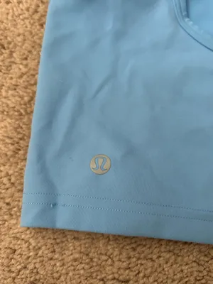Lululemon Wunder Train High-Neck Cross-Back Tank Top thumbnail 3