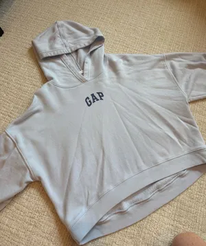 Gap Light Blue Hoodie  thumbnail 1