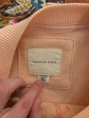 American Eagle crewneck  thumbnail 2