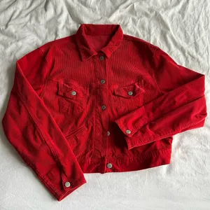 Brandy Melville Red Jacket  thumbnail 1