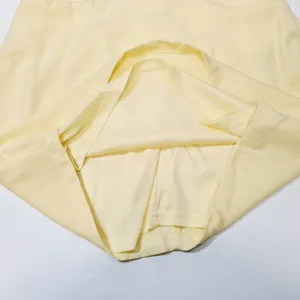 Superdown Diana Mini Dress in Light Yellow LArge thumbnail 5